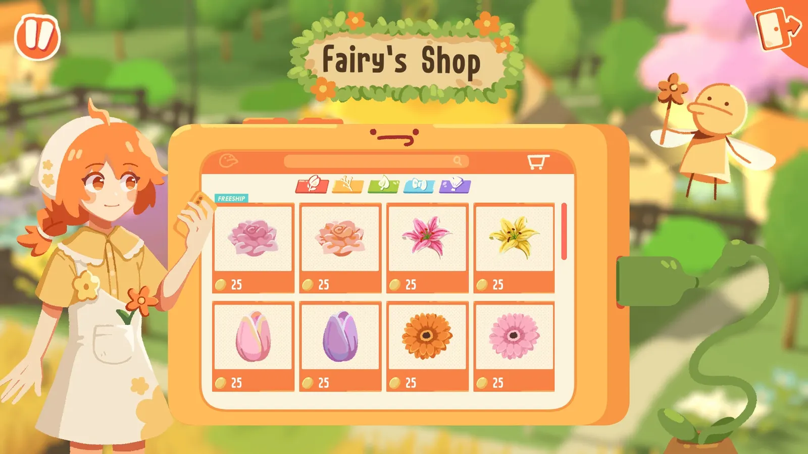 Puni the Florist media 14