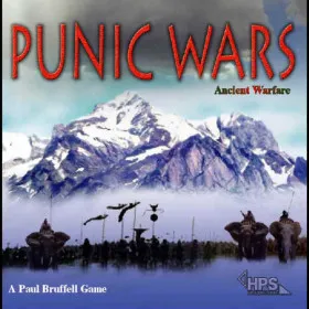 Обкладинка гри Punic Wars