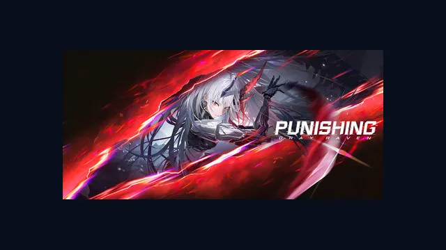 Punishing: Gray Raven