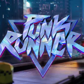 Обкладинка гри Punk Runner