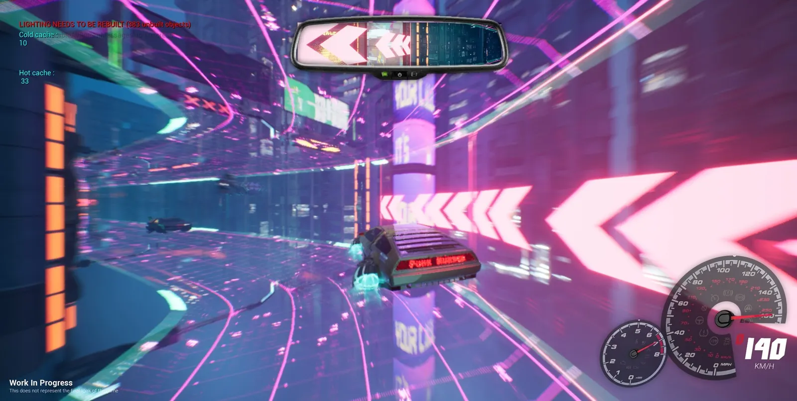 Punk Runner media 4