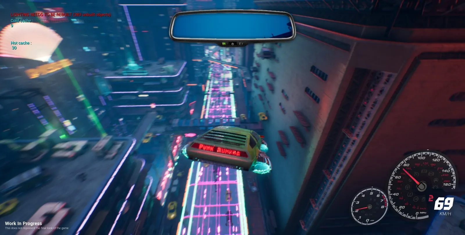Punk Runner media 5