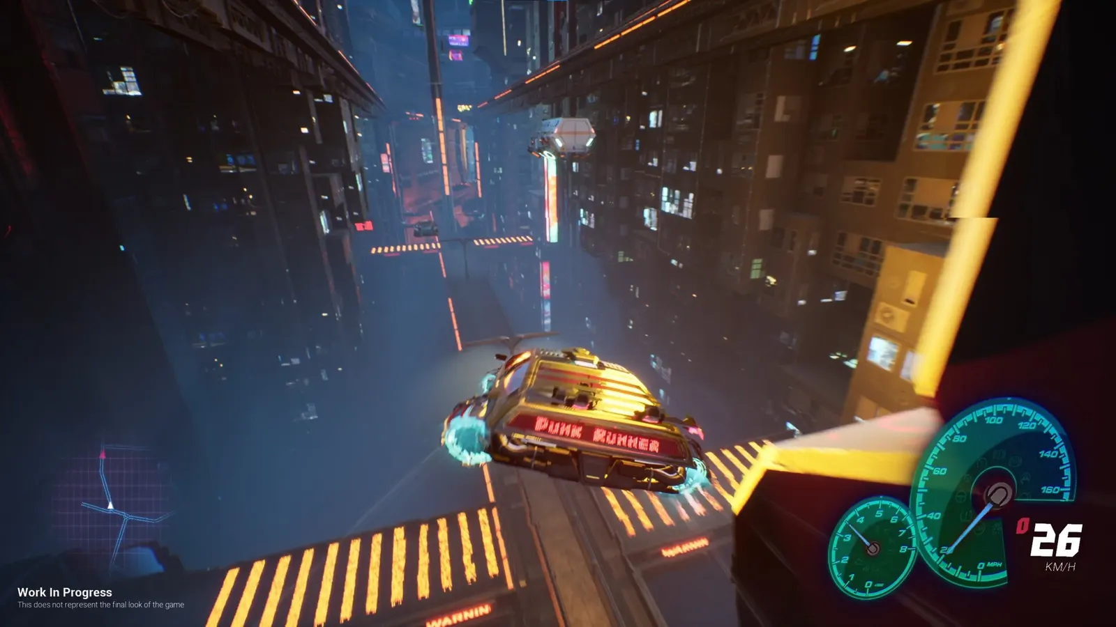 Punk Runner media 6