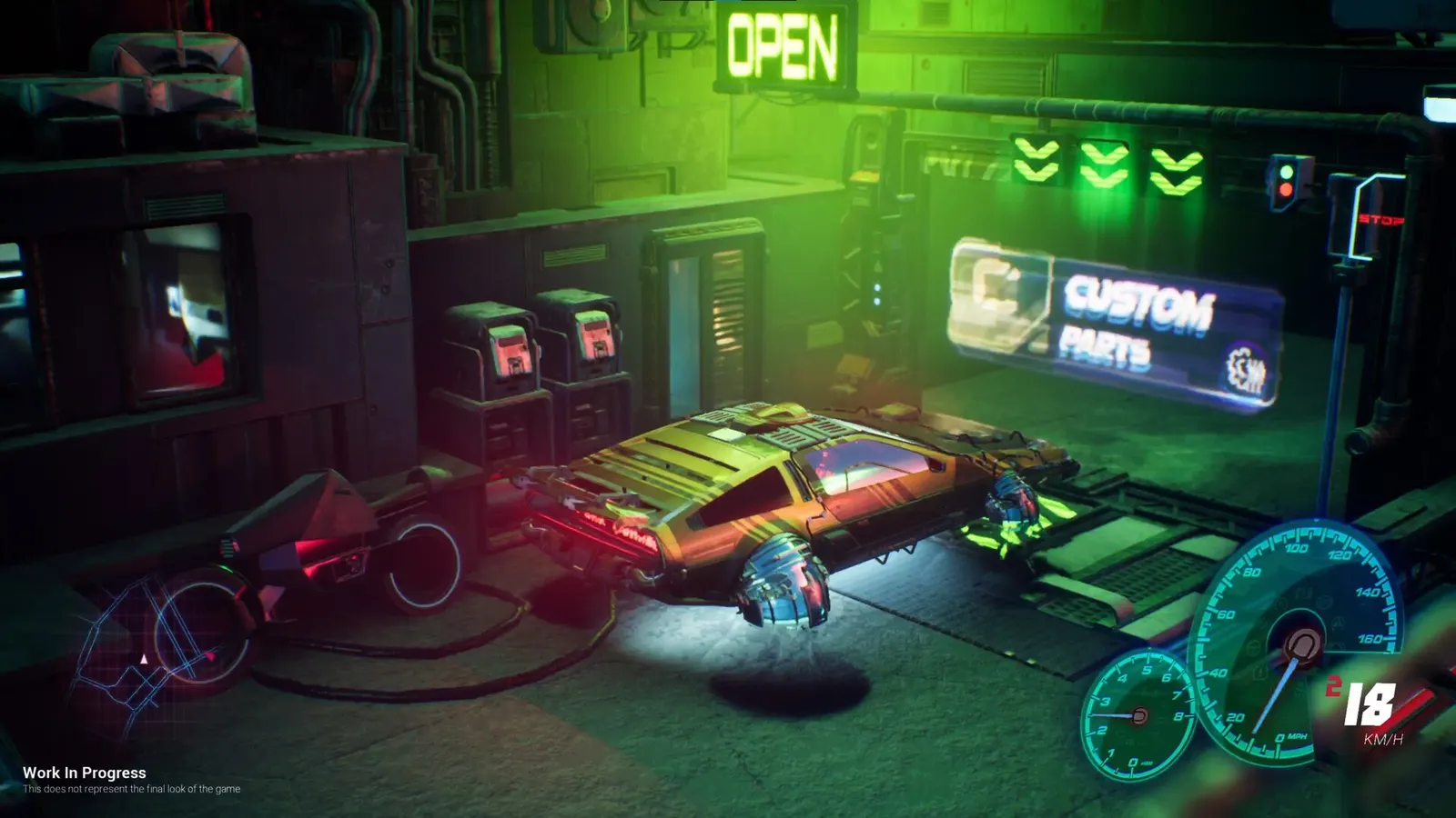 Punk Runner media 7