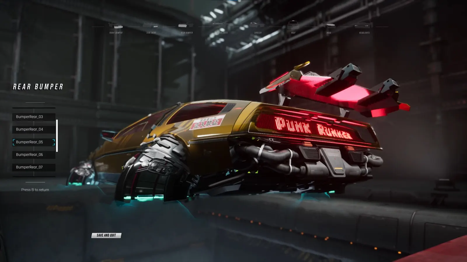 Punk Runner media 8