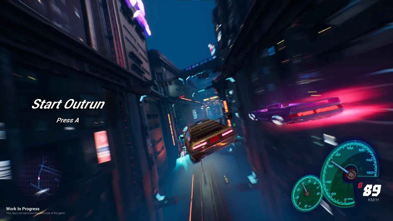 Punk Runner media 9
