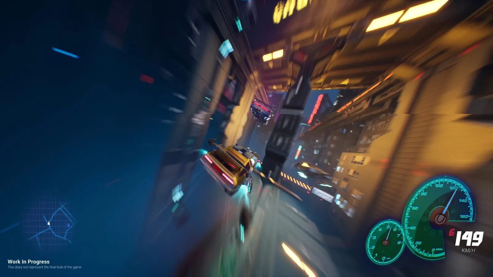 Punk Runner media 10