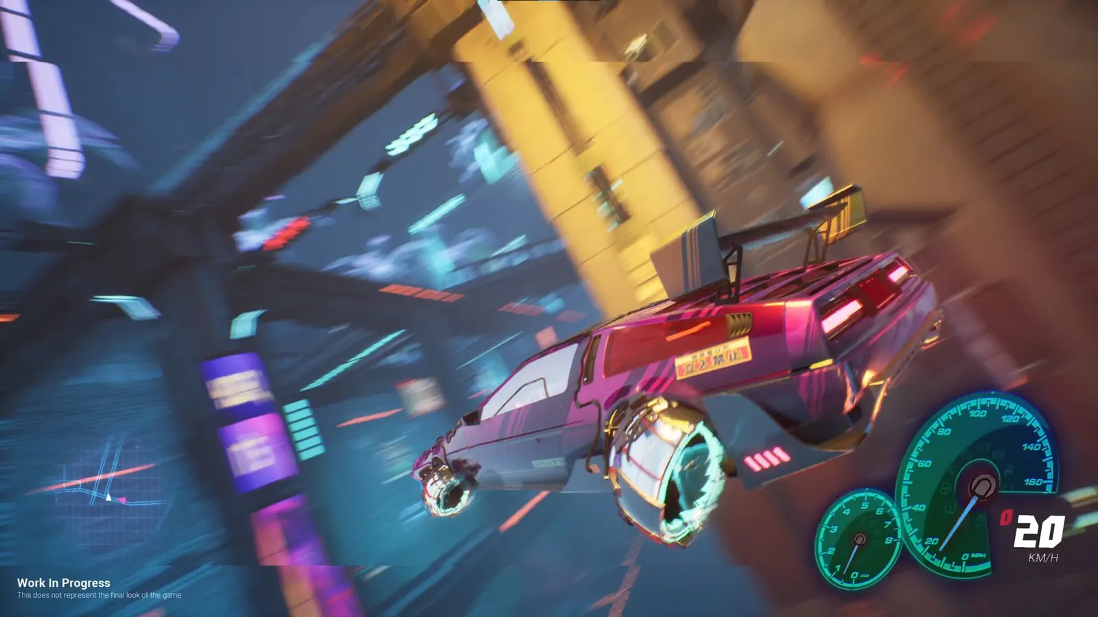 Punk Runner media 13