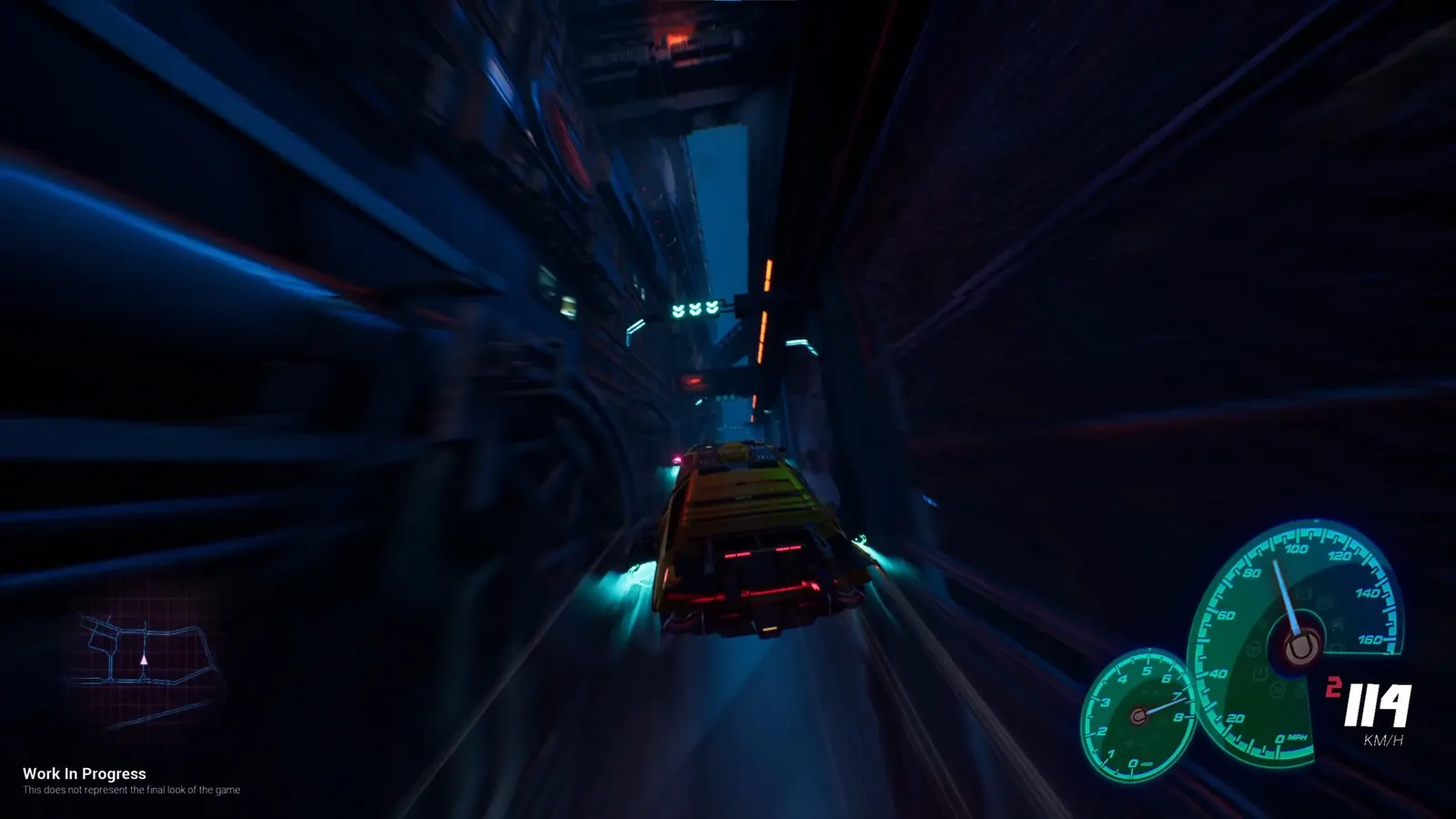 Punk Runner media 14