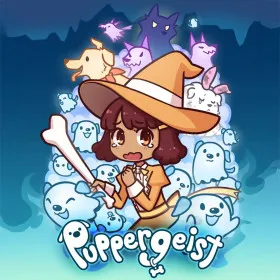 Обкладинка гри Puppergeist