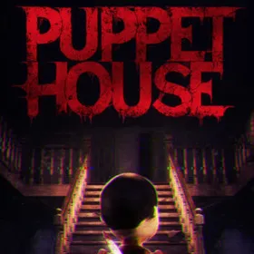 Обкладинка гри Puppet House