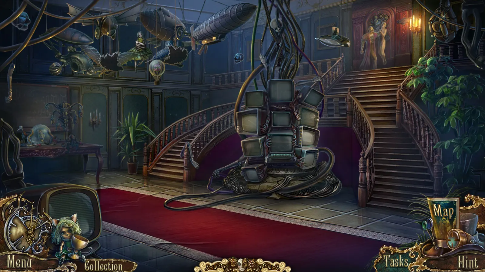 PuppetShow: Fatal Mistake Collector's Edition media 2