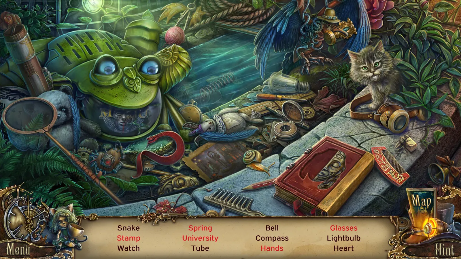 PuppetShow: Fatal Mistake Collector's Edition media 3