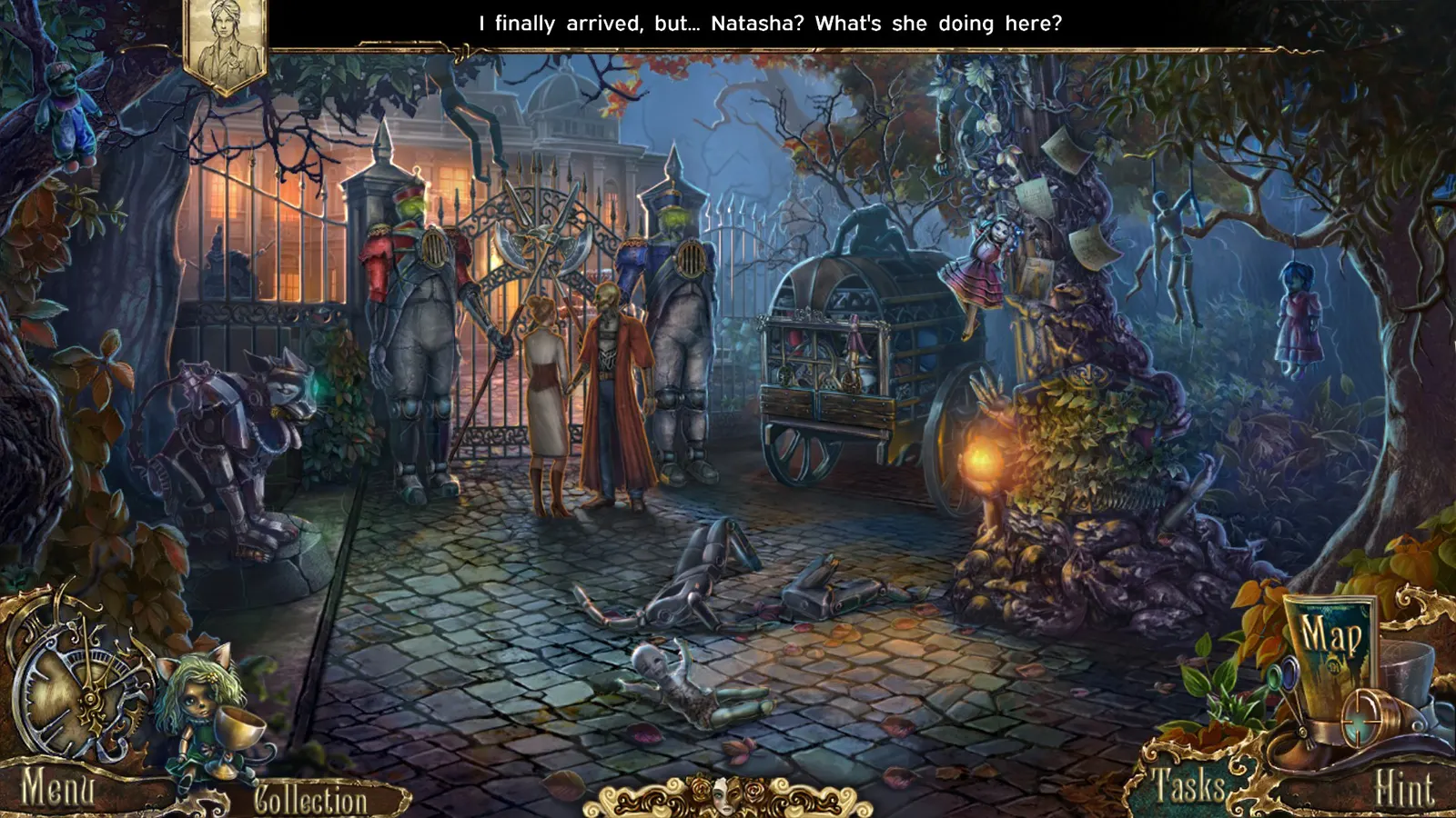 PuppetShow: Fatal Mistake Collector's Edition media 5