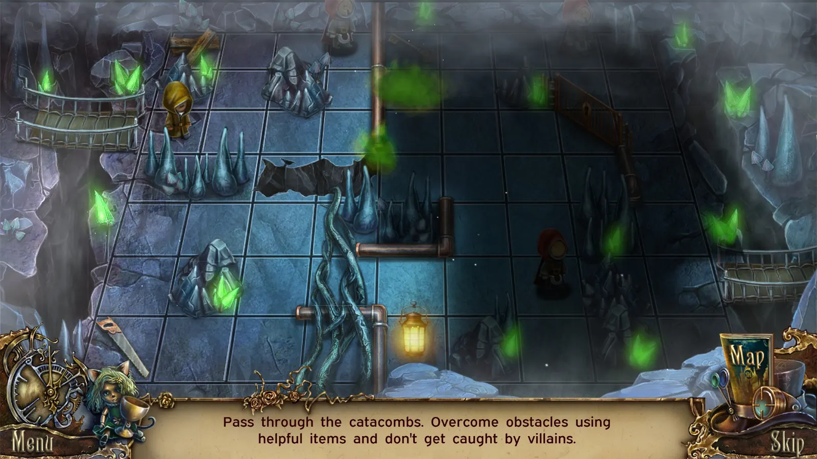 PuppetShow: Fatal Mistake Collector's Edition media 7
