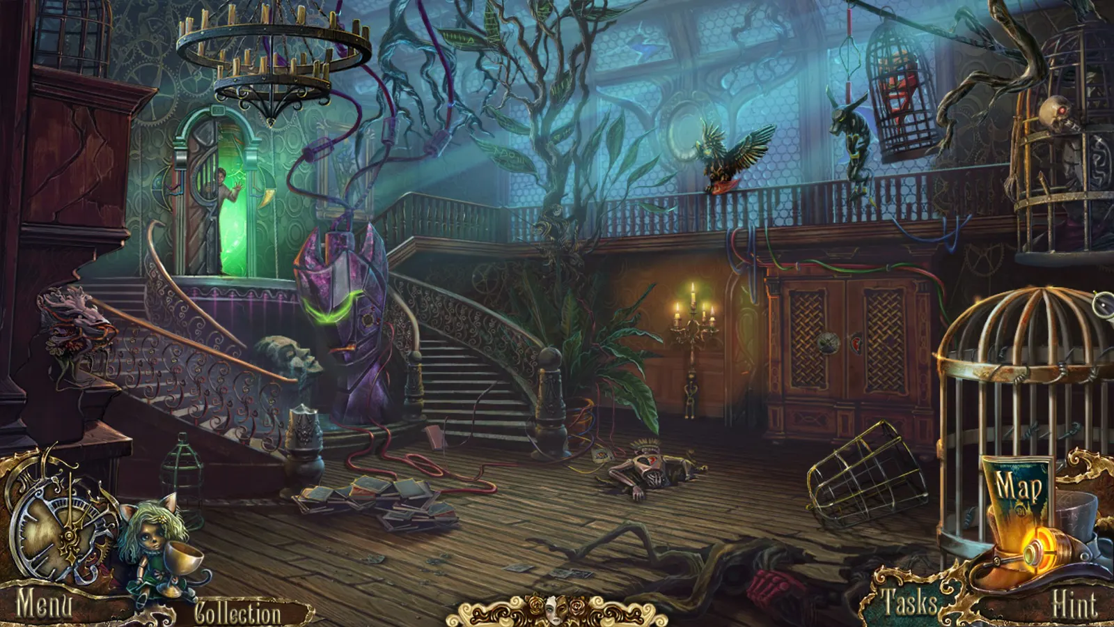 PuppetShow: Fatal Mistake Collector's Edition media 8