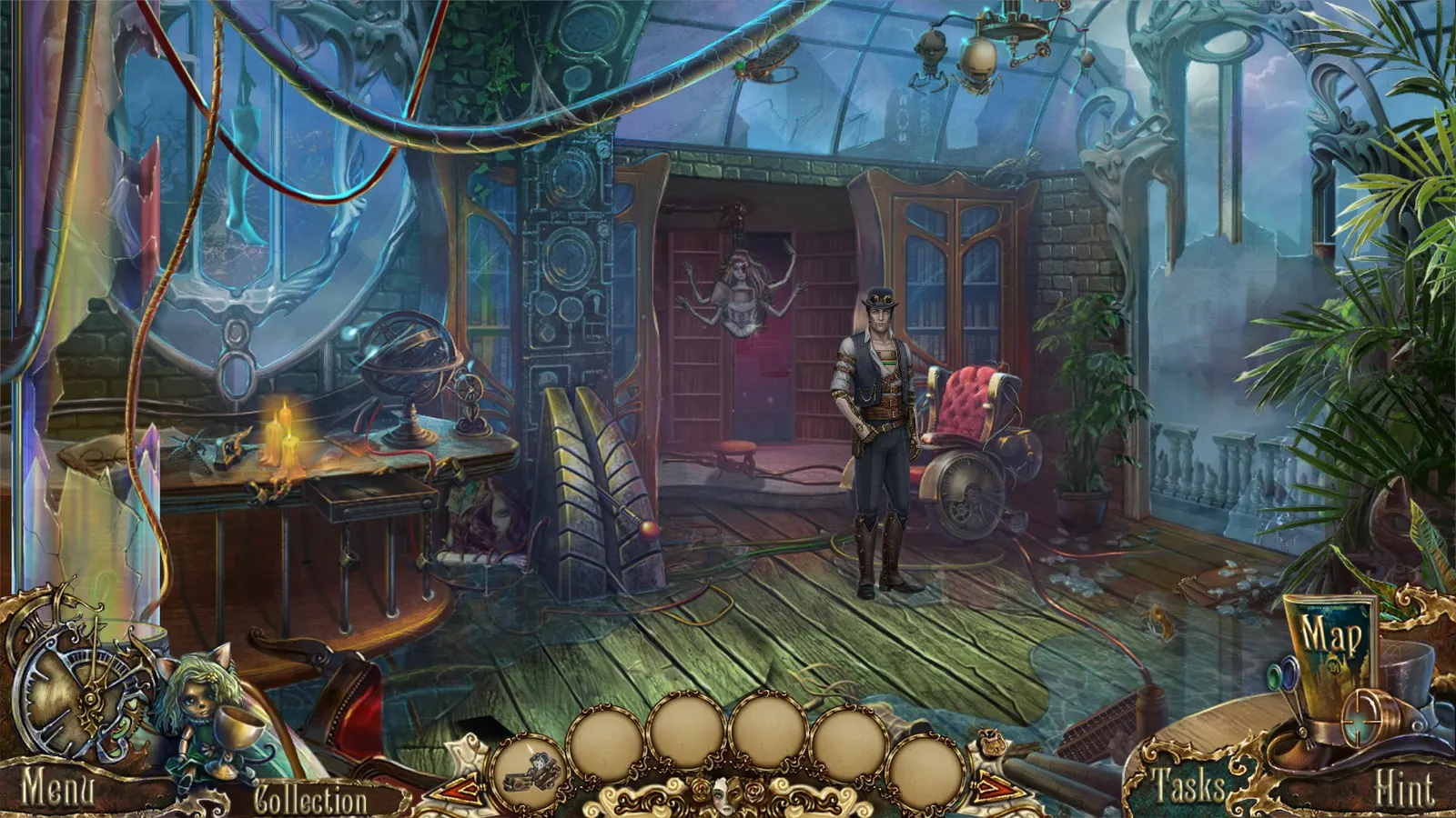 PuppetShow: Fatal Mistake Collector's Edition media 11