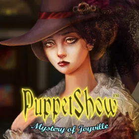 Обкладинка гри PuppetShow™: Mystery of Joyville