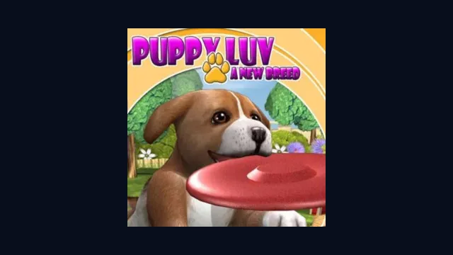 Puppy Luv: A New Breed