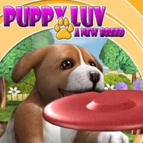 Обкладинка гри Puppy Luv: A New Breed