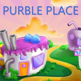 Обкладинка гри Purple Place - Classic Games