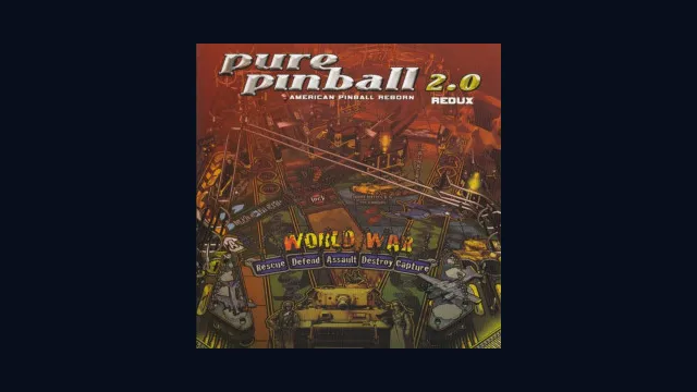 Pure Pinball 2.0 Redux