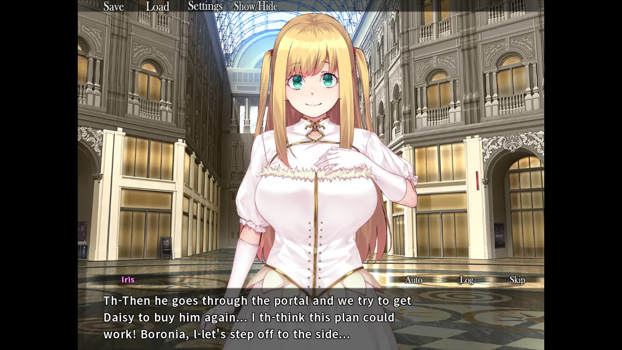 Pure Pure Pero Pero Princess media 2