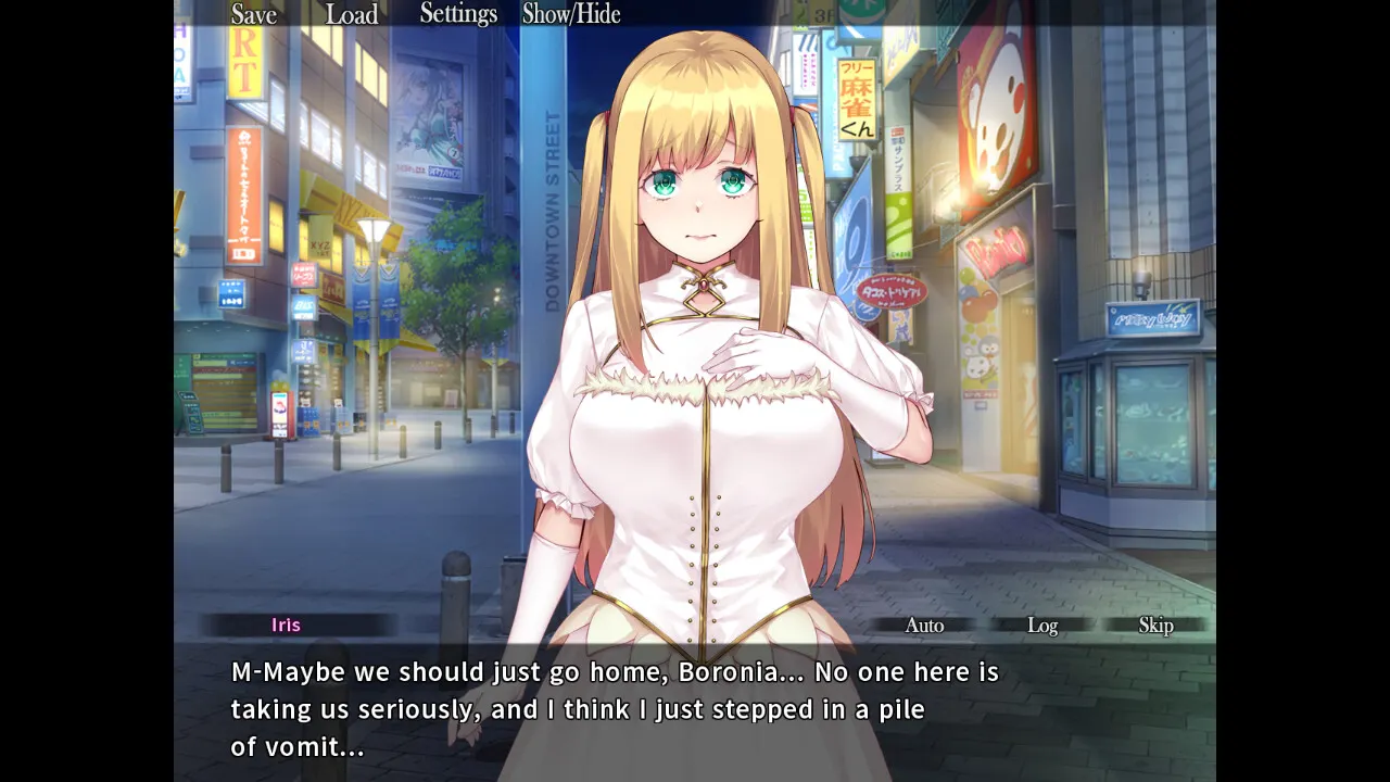 Pure Pure Pero Pero Princess media 5