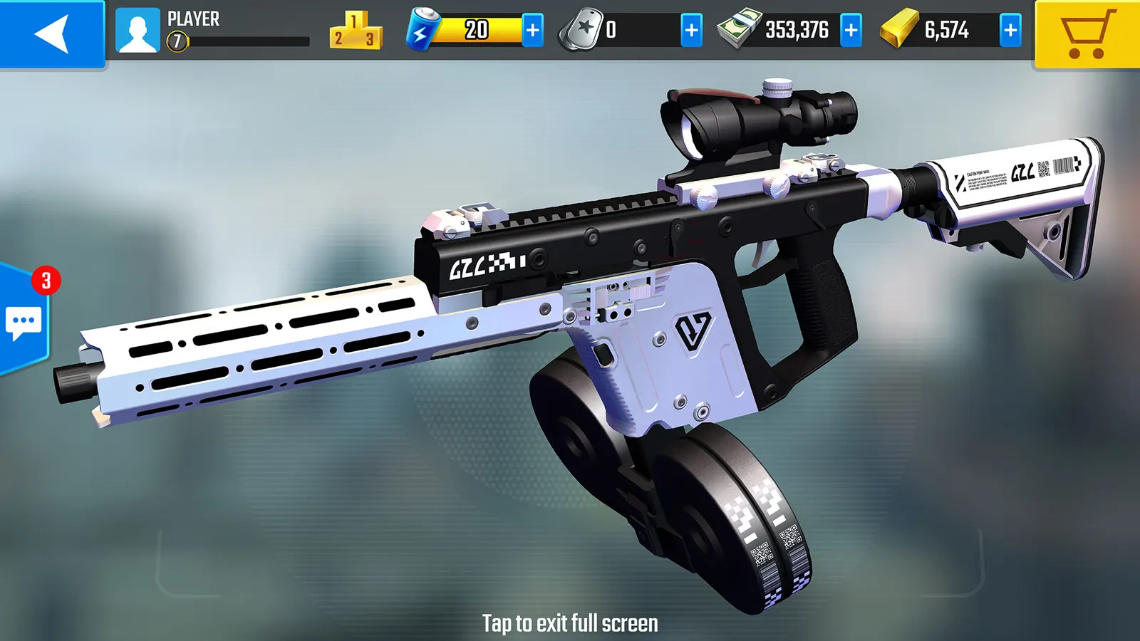 Pure Sniper media 2