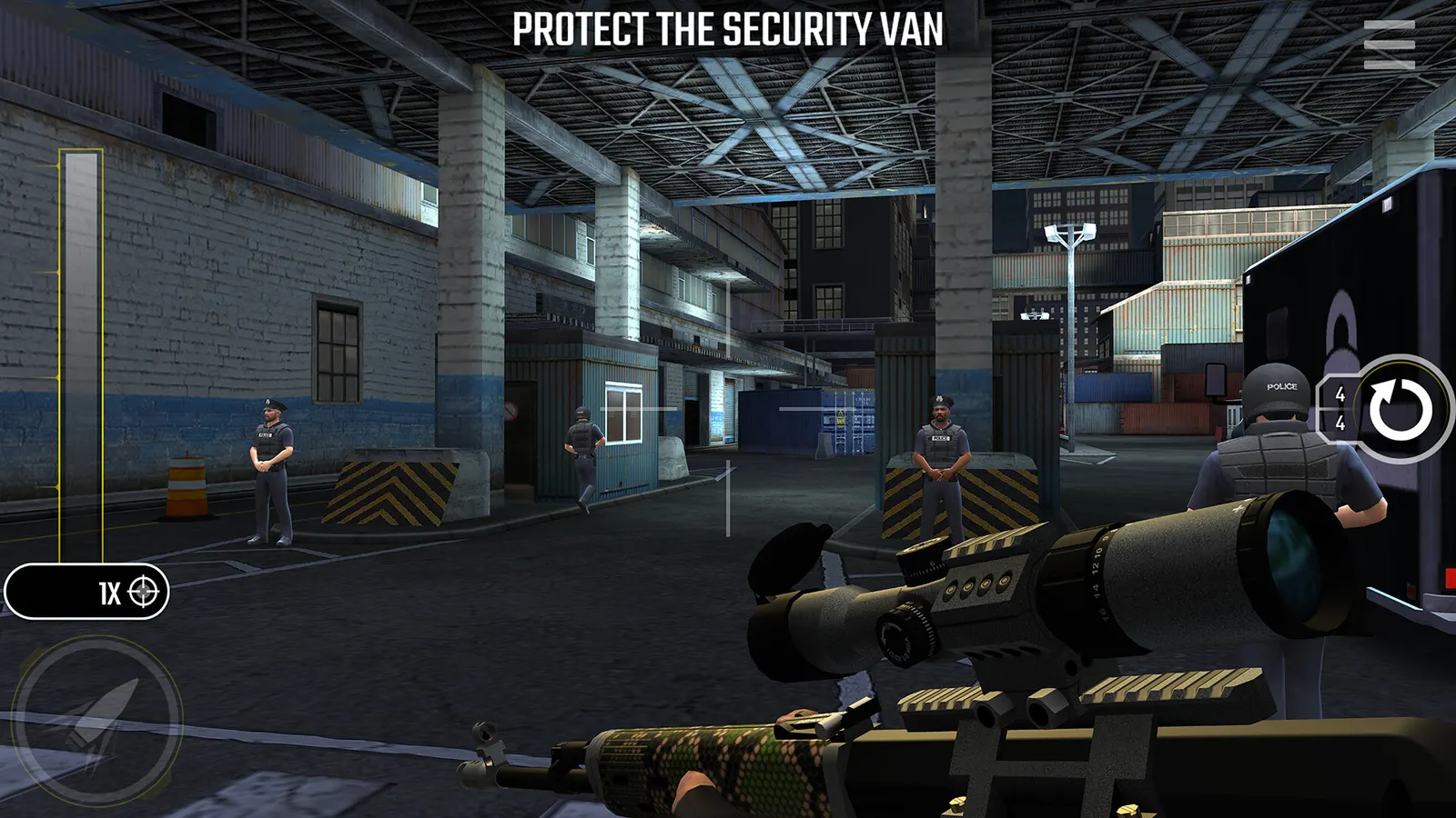 Pure Sniper media 8