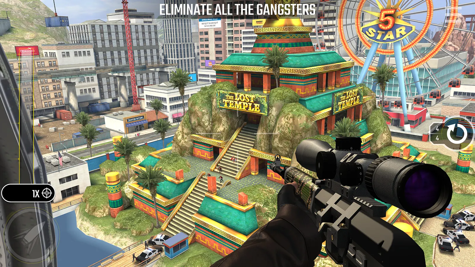 Pure Sniper media 16