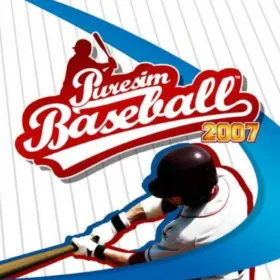 Обкладинка гри PureSim Baseball 2007