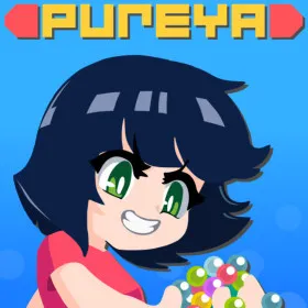 Обкладинка гри pureya