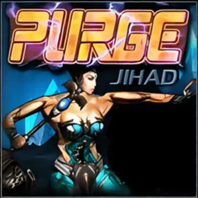 Обкладинка гри Purge Jihad