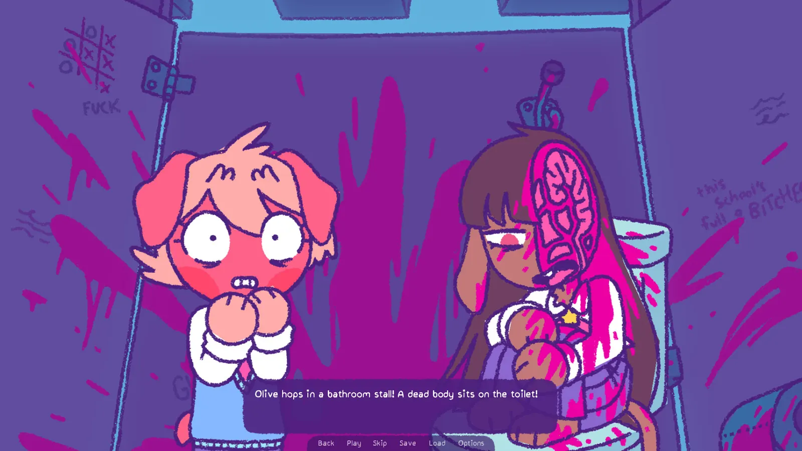 Purrfect Apawcalypse: Love at Furst Bite media 2