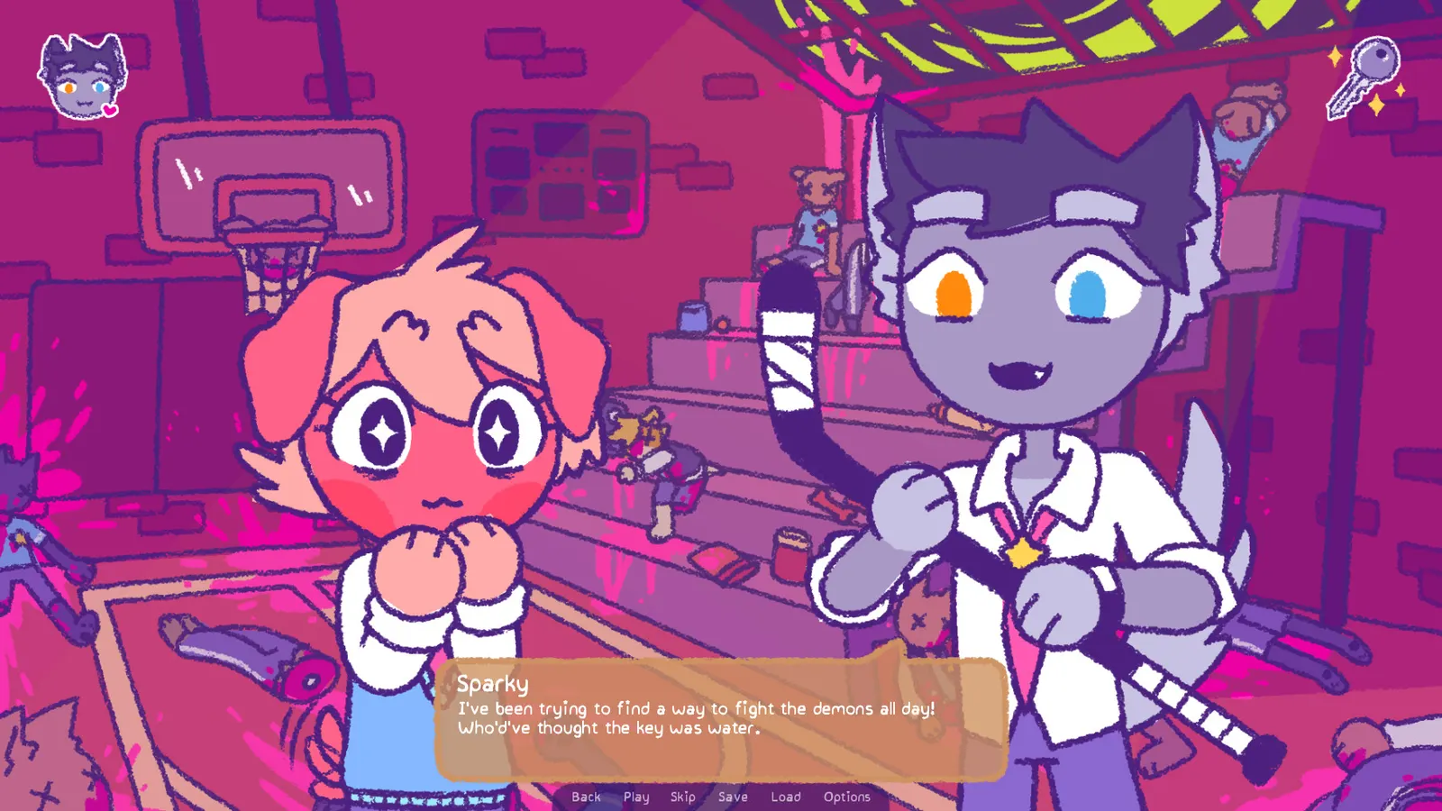 Purrfect Apawcalypse: Love at Furst Bite media 3
