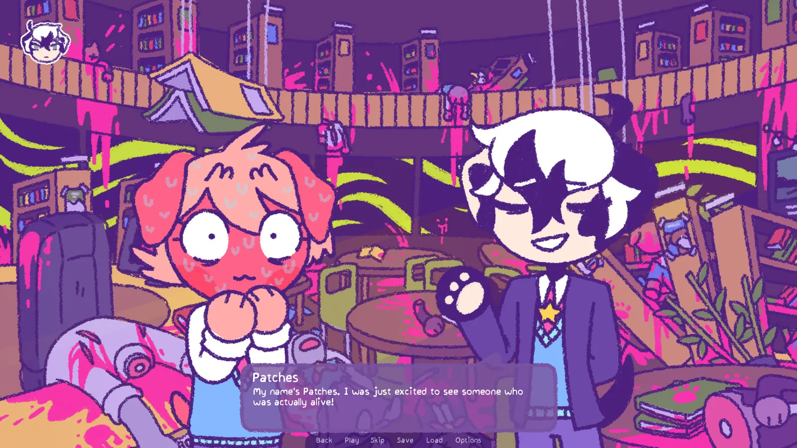 Purrfect Apawcalypse: Love at Furst Bite media 5
