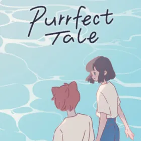 Обкладинка гри Purrfect Tale