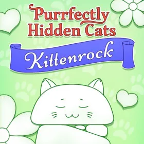Обкладинка гри Kittenrock Cats - A Hidden Object Game