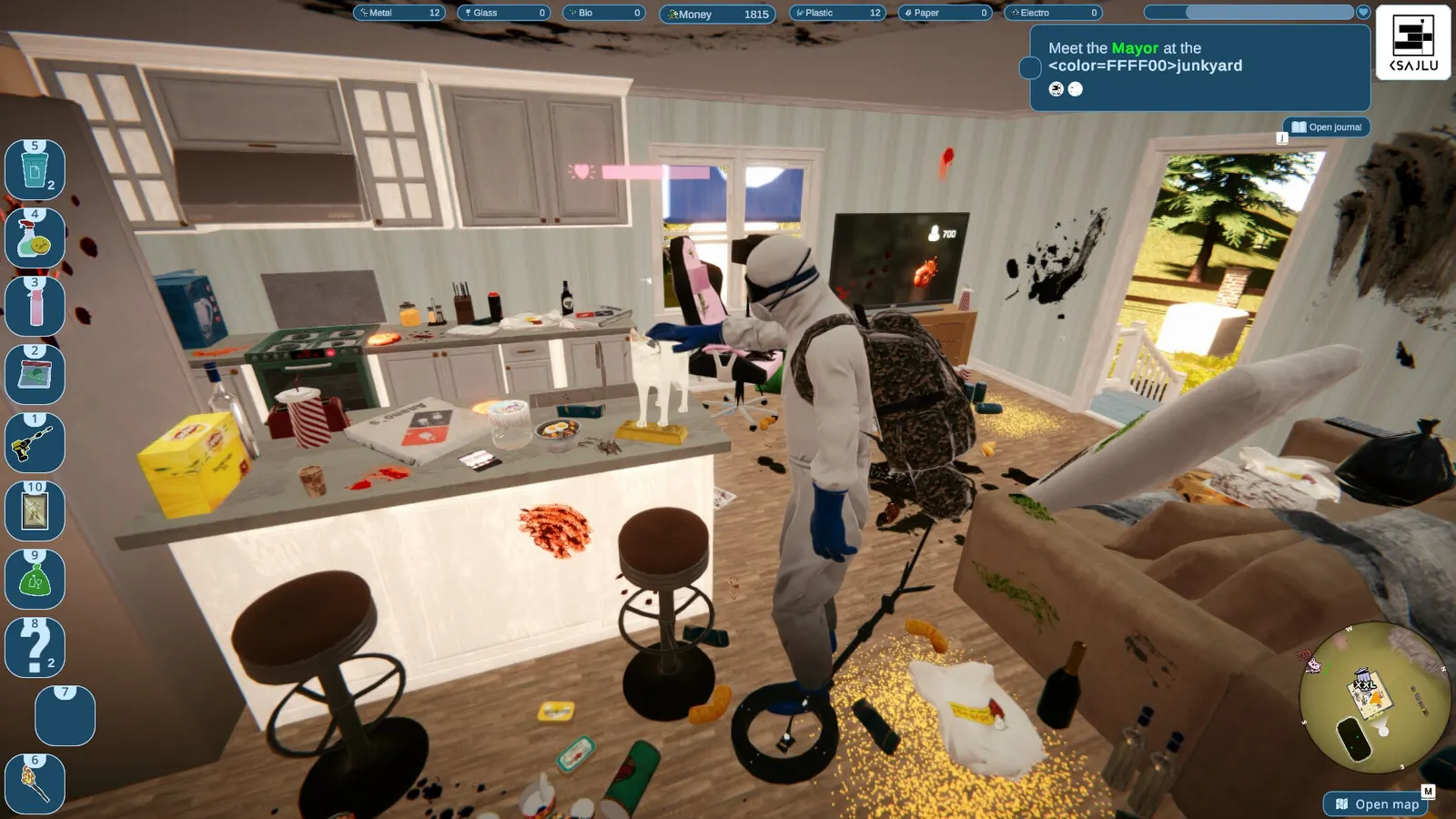 Purrrifiers: Cleaning Chaos (Play for Free with Friend's Pass) media 5