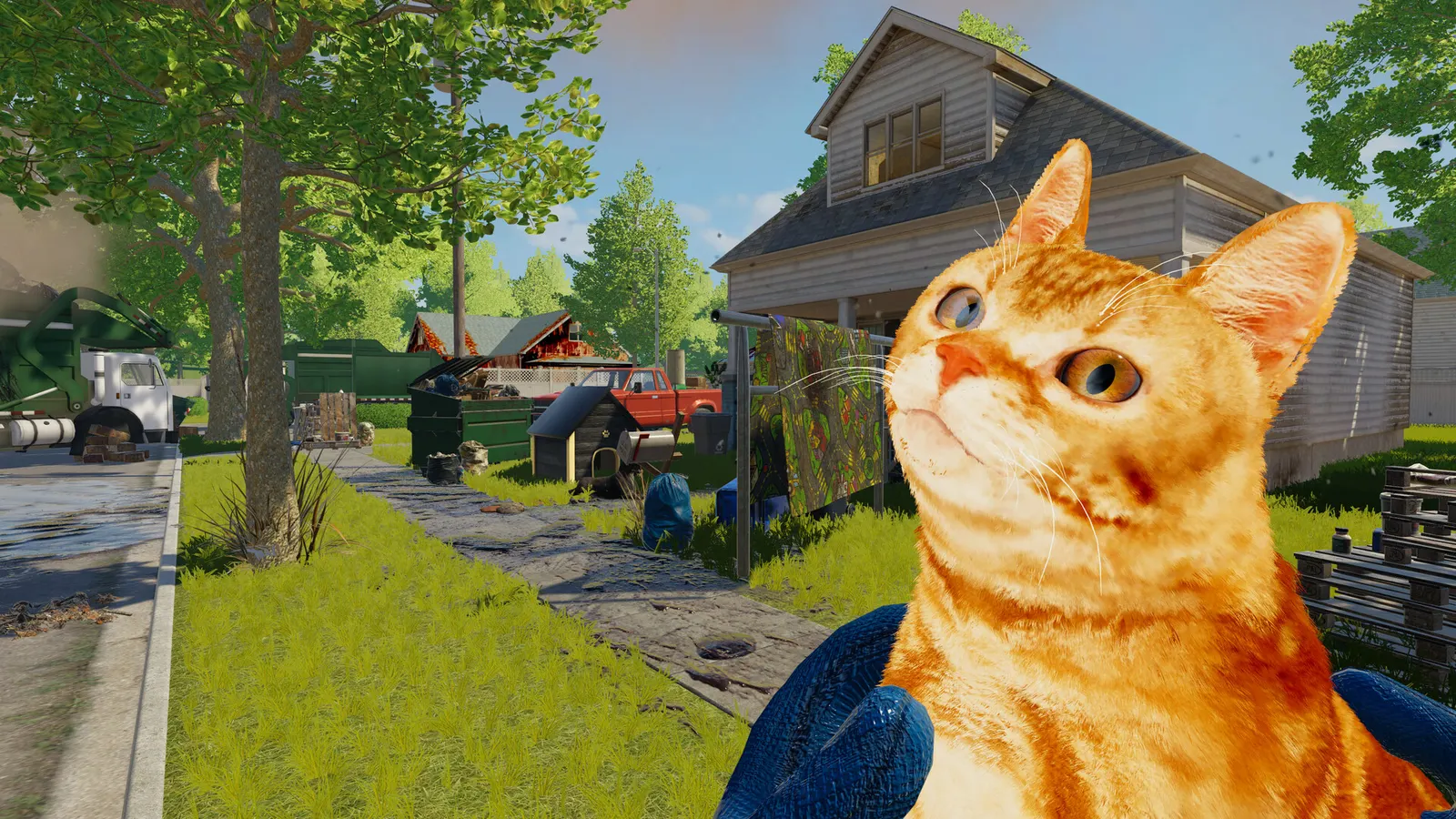 Purrrifiers: Cleaning Chaos media 21