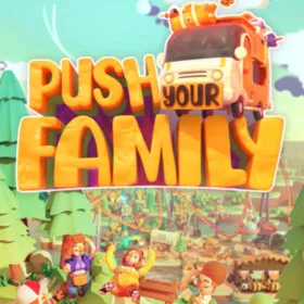 Обкладинка гри Push Your Family