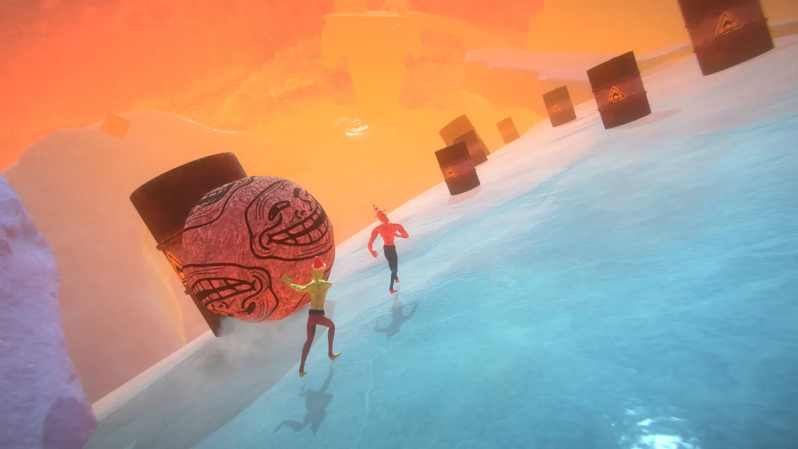 Pushing it! Together - Sisyphus Co-op media 4
