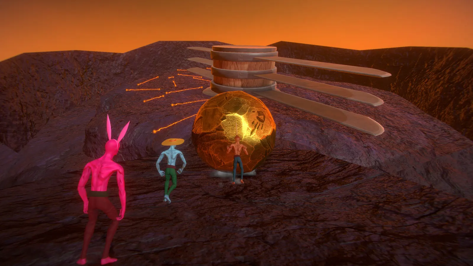 Pushing it! Together - Sisyphus Co-op media 6