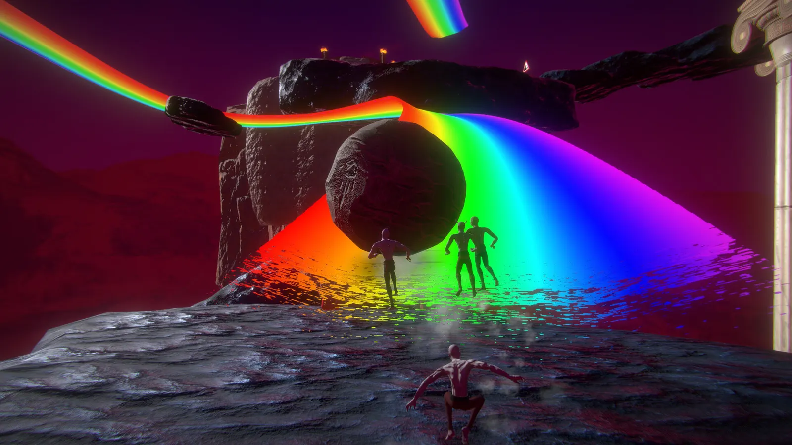 Pushing it! Together - Sisyphus Co-op media 7