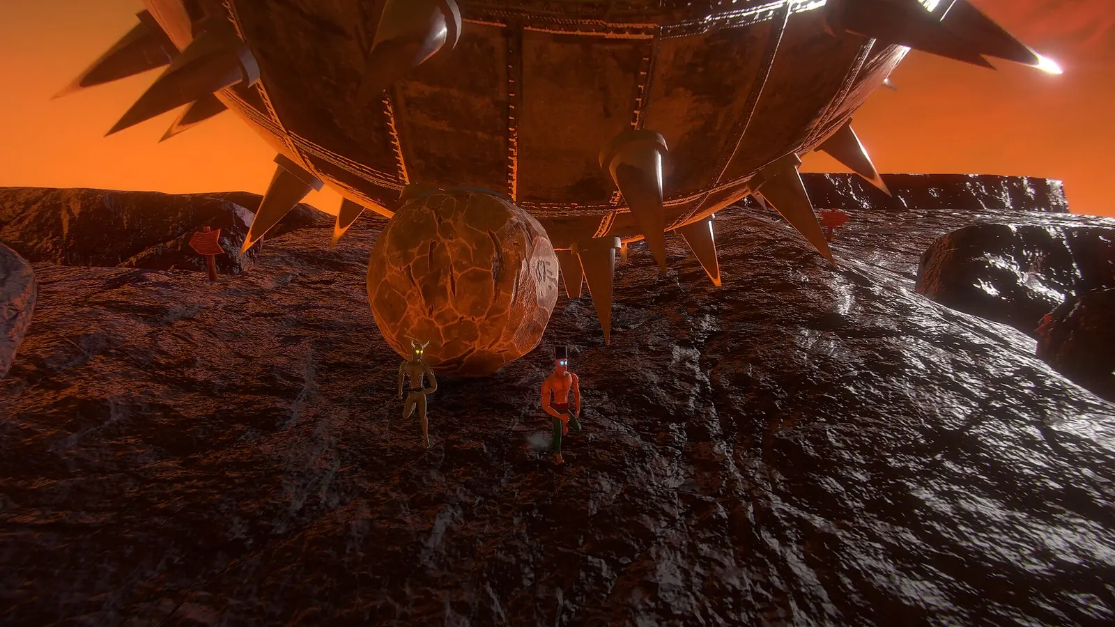 Pushing it! Together - Sisyphus Co-op media 8