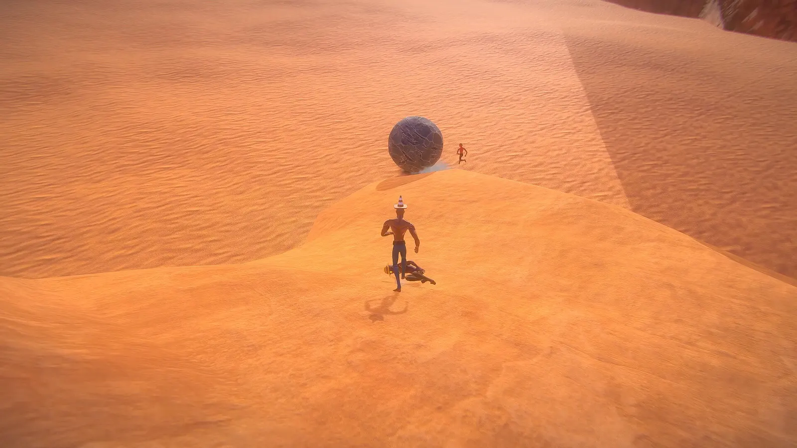 Pushing it! Together - Sisyphus Co-op media 9