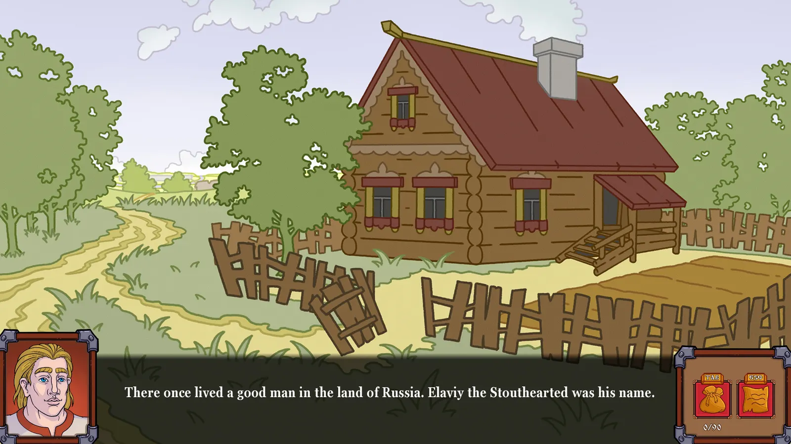 Path of the Bogatyr media 2