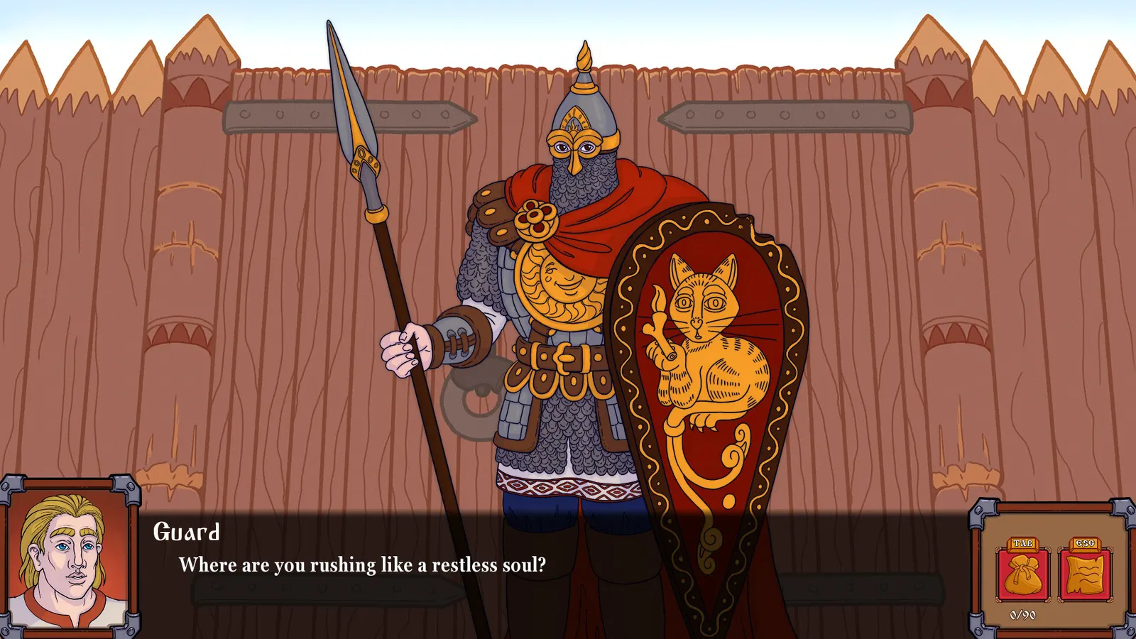 Path of the Bogatyr media 3