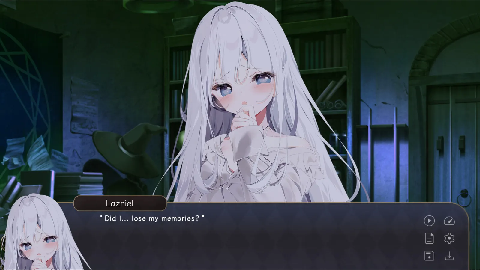 Putrika 1st.cut:The Reason She Must Perish media 5